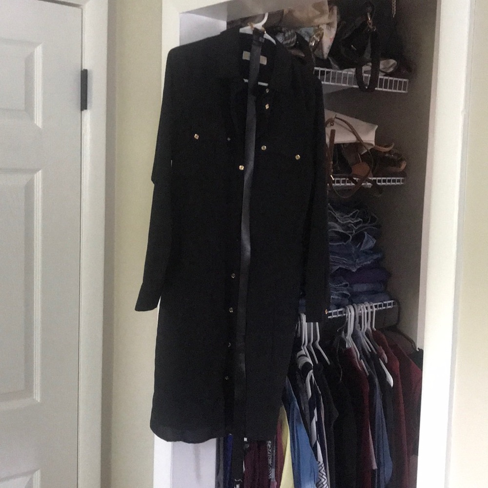 Michael kors shirt dress